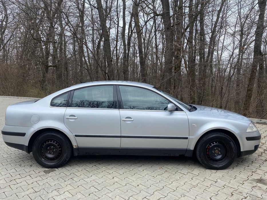 VW Passat B5.5 – 2001 – 1.9 TDI 131CP –