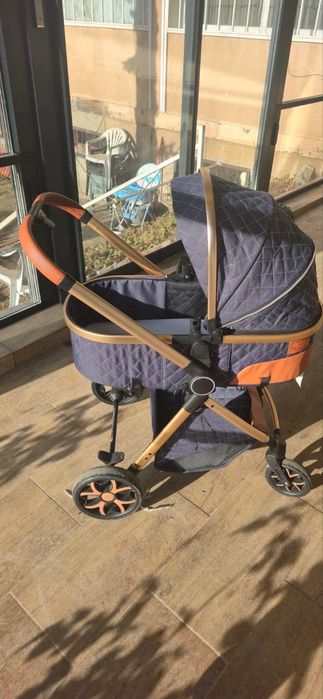 Детска количка 3 в 1