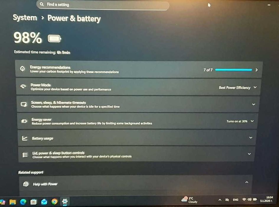 Оригинална батерия за Dell Latitude - RJ40G