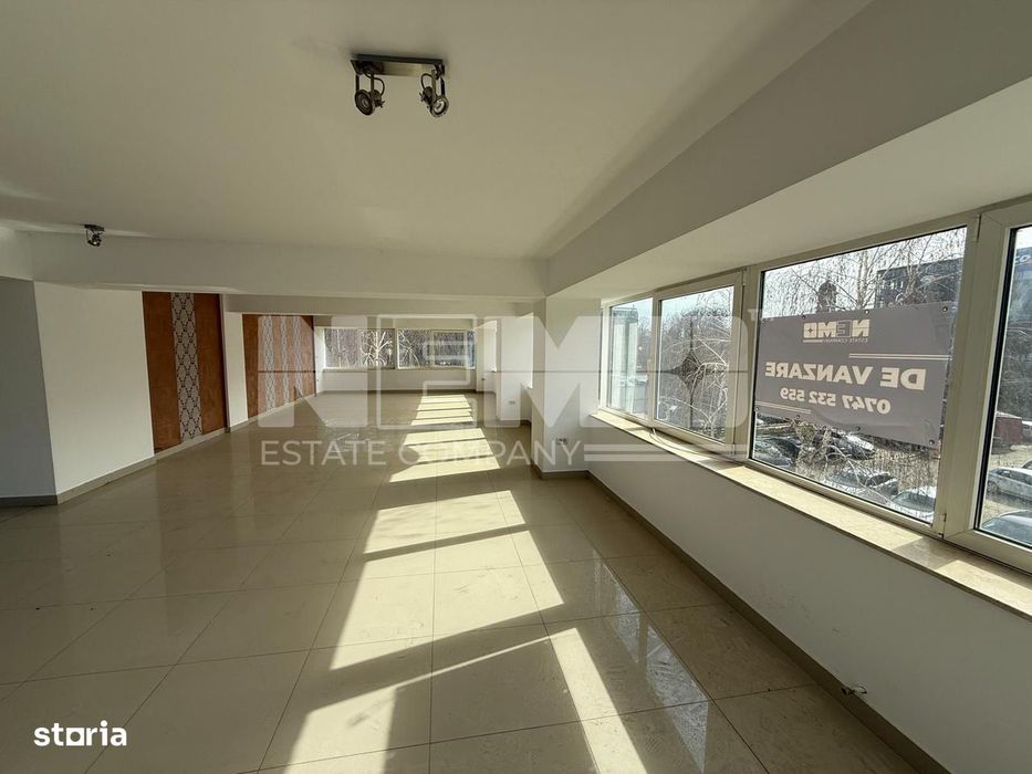Spatiu comercial 120 mp | Ultracentral Radauti | Vanzare