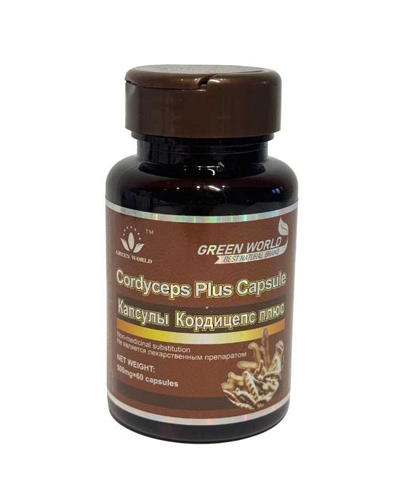 CORDYCEPS Imunitate Restabilire Pofilaxie Urinara Potenta Prostata GW