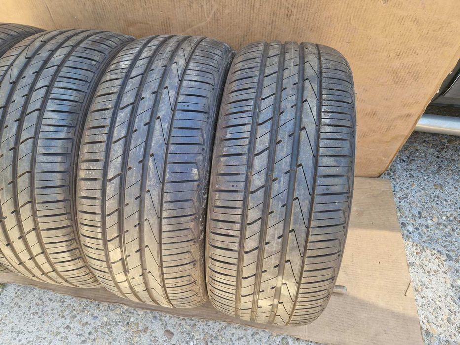 4 Hankook R19 235/50 Летни гуми  DOT4523