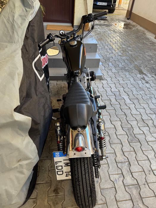 Ducati Monster S4R