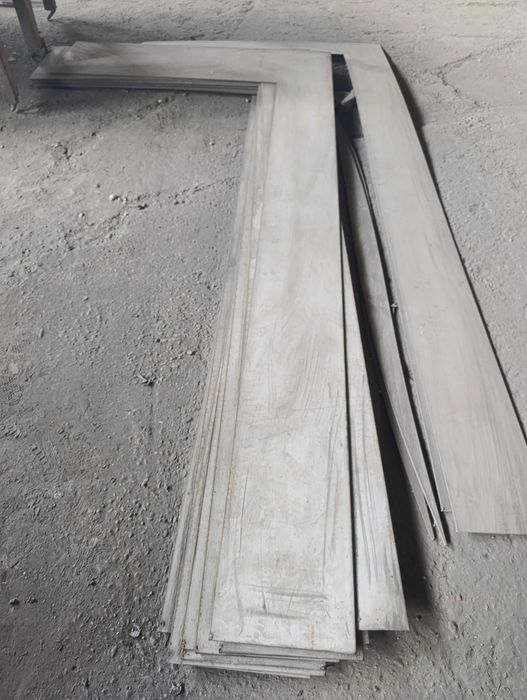 Нержавейка лист 5мм ,полосы А321 ,304.