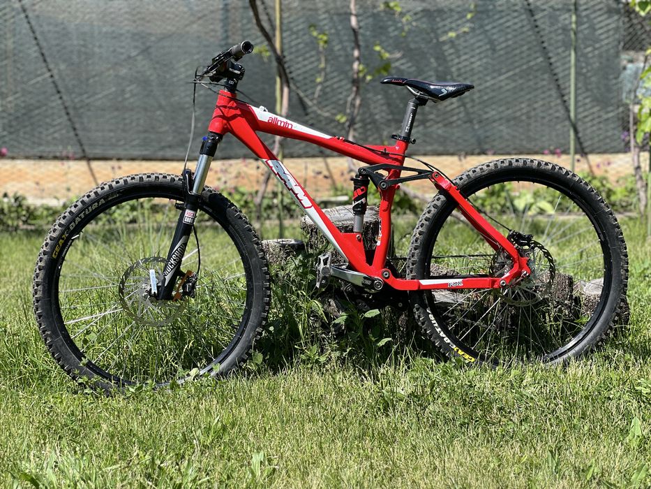 Велосипед (мекица) RAM allmtn 26"