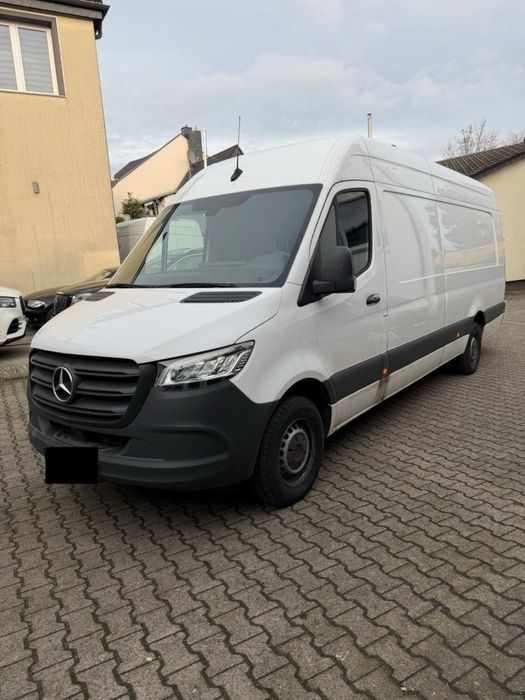 Mersedec benz sprinter