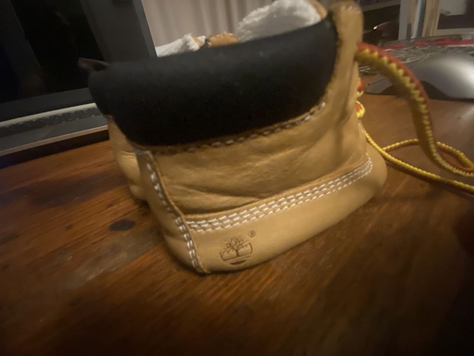 Ghete TIMBERLAND originale, nou-nascut