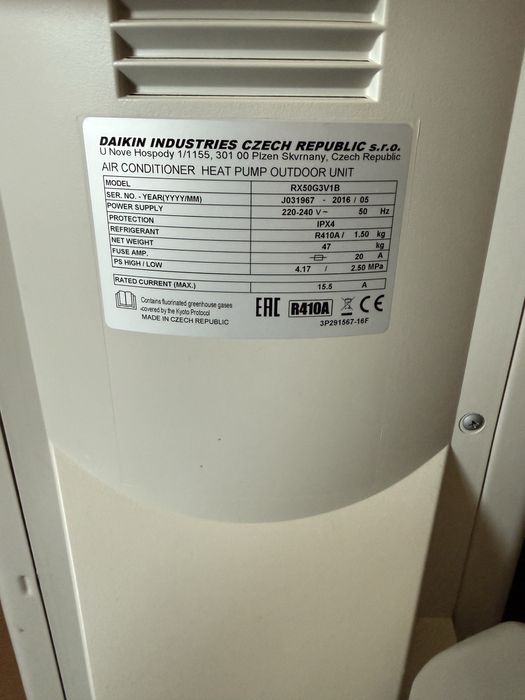Daikin aer conditionat