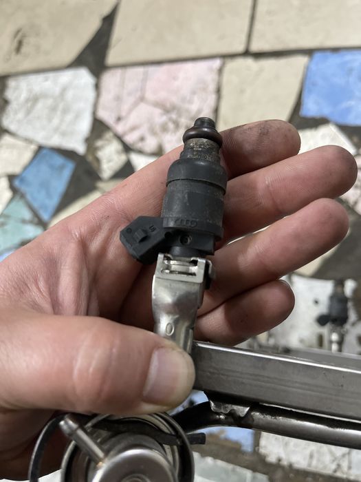 Форсунки ауди а6с5 2.8 30клапанный мотор