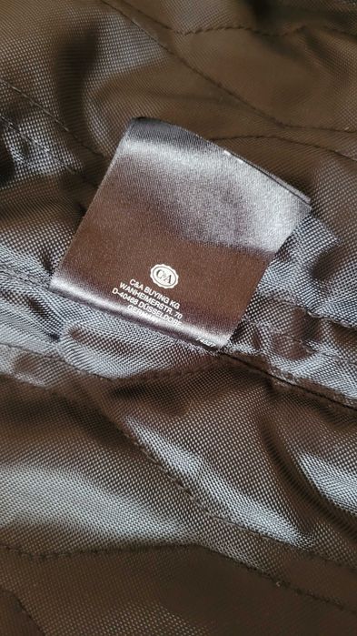 Мъжко кожено яке