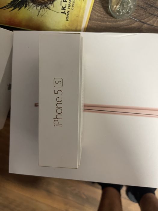 Cutie Iphone 5s gold