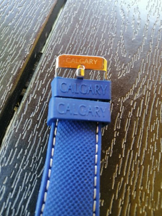 Ceas Calgary limited edition