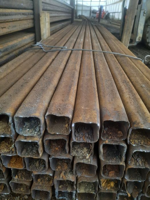 Квадратные трубы