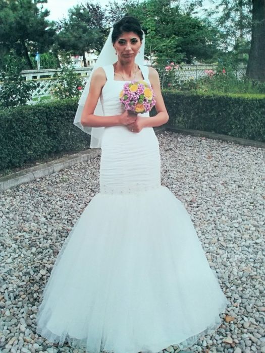 rochie de mireasa