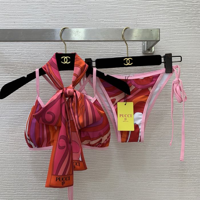 Pucci дамски бански