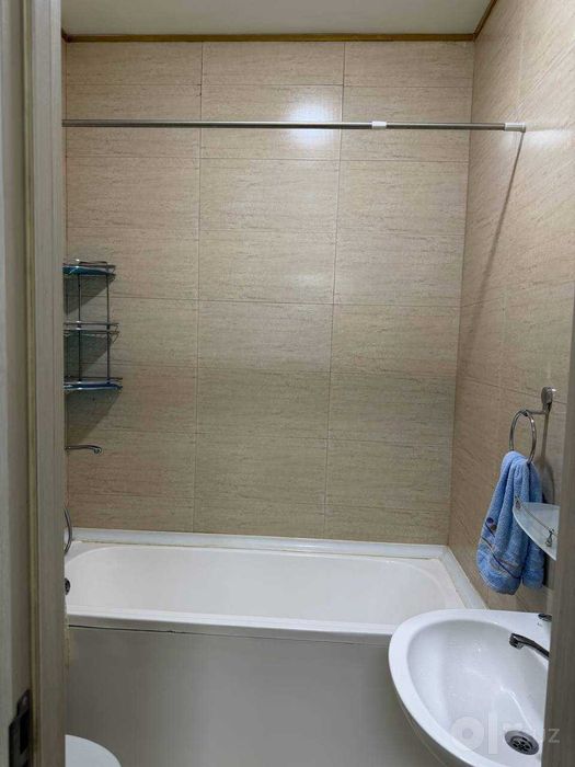 Сдаётся квартира на Алмазаре, ЖК "Almazar city", ор-р: улица Карасарай