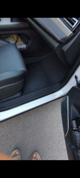 Полики TPE на Changan 75 PRO-x7plus
