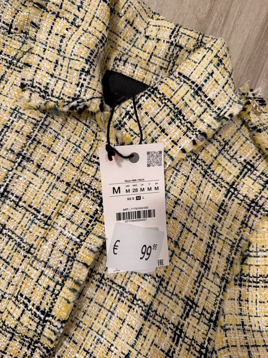 Туидено яке Zara