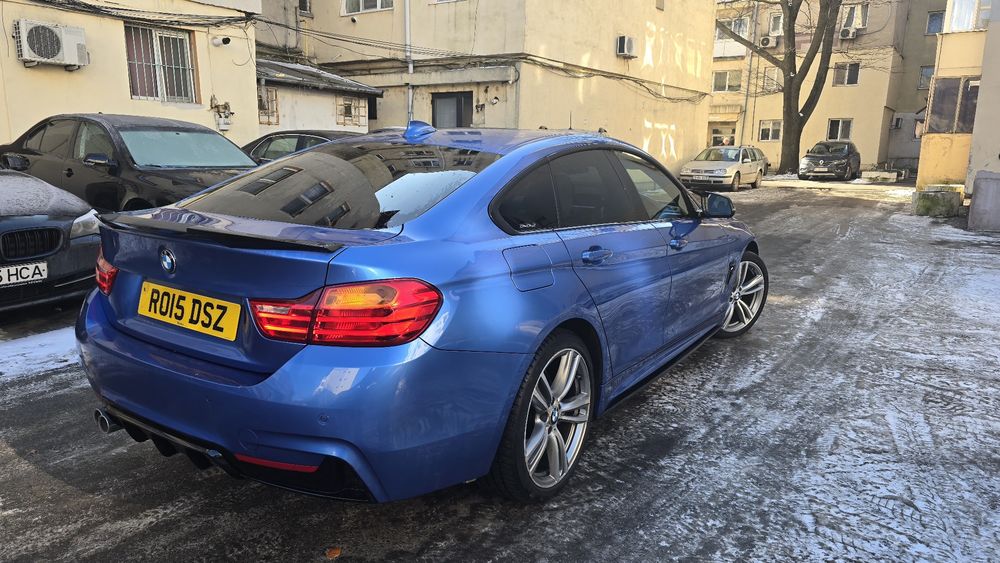 Vand BMW  430D X-Drive  Gran Coupe 258 cp M-pachet