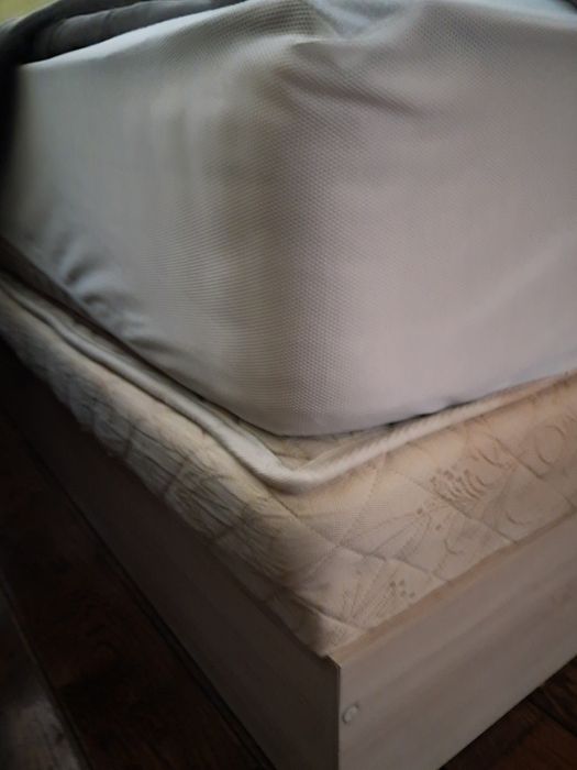 2 легла с 3 матрака и ракла