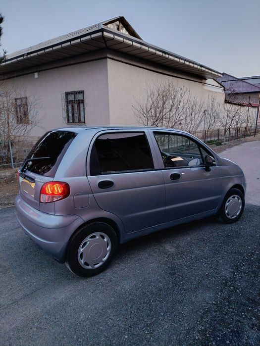 Chevrolet Matiz sotiladi