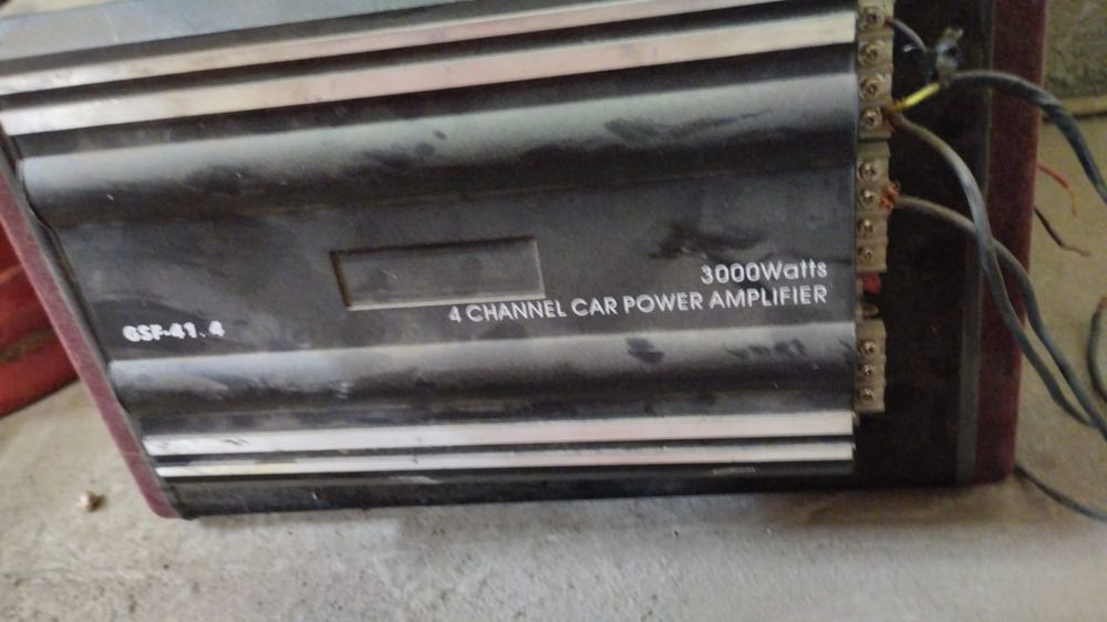 Продам сабвуфер..