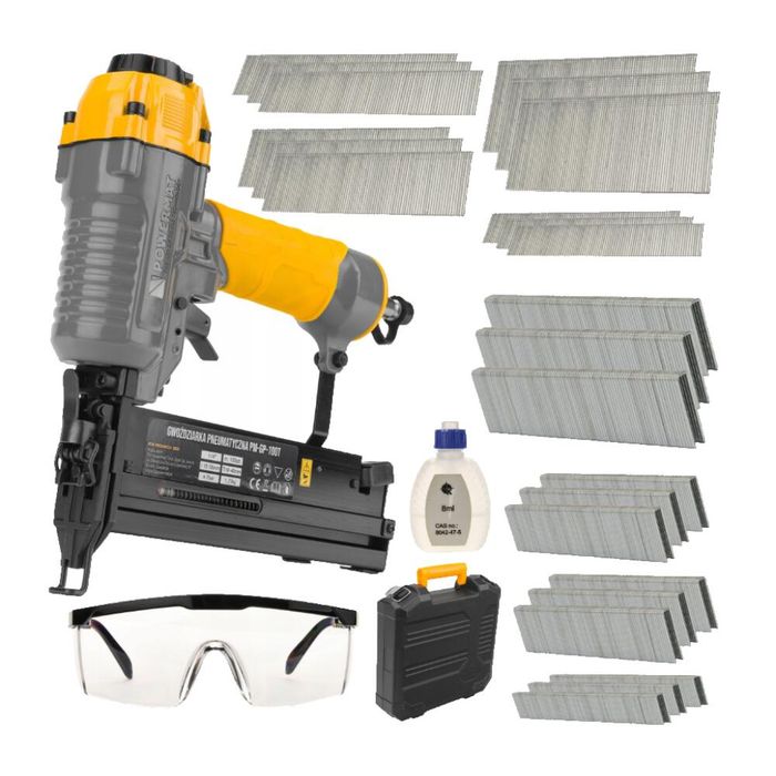 Capsator pneumatic, 4-8 bari, 15 - 50 mm, Powermat
