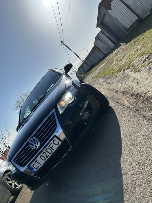 Vw passat b6-2007