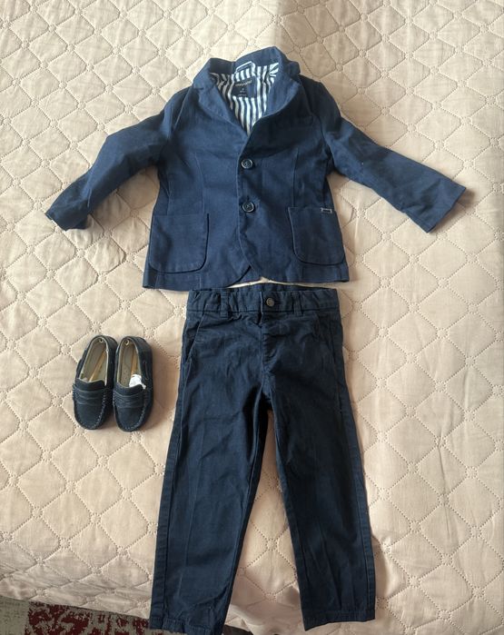 Комплект и обувки Майорал за момче