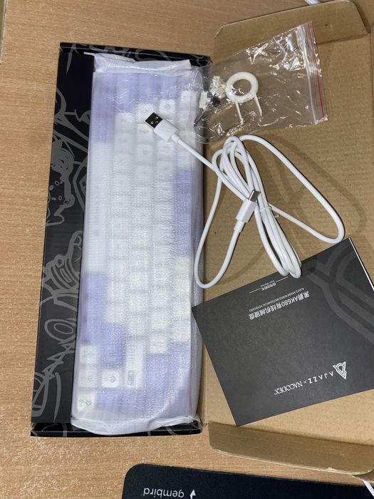 Клавиатура Ajazz ak680