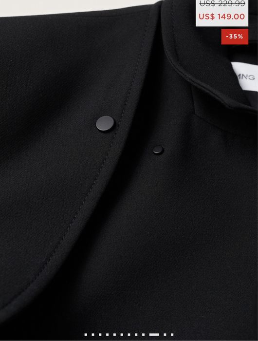 Продам платье-пиджак Mango