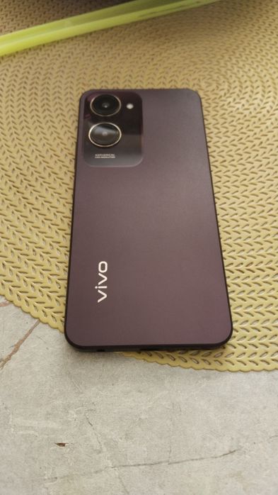 Vivo Y18+велосипед подарк.