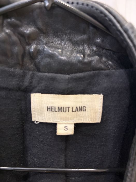Куртка Helmut lang