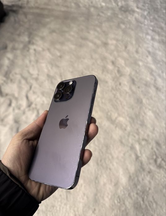 Айфон 14 про мах