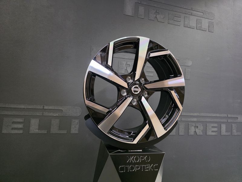 17цола 5х114.3 Nissan Нисан 5x114.3