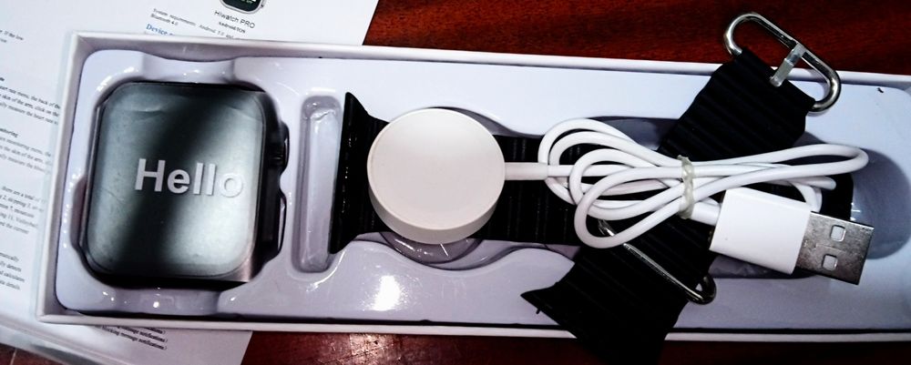 Smartwatch T800 ultra