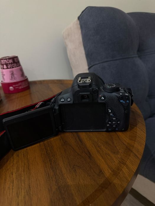 Фотоаппарат Сanon