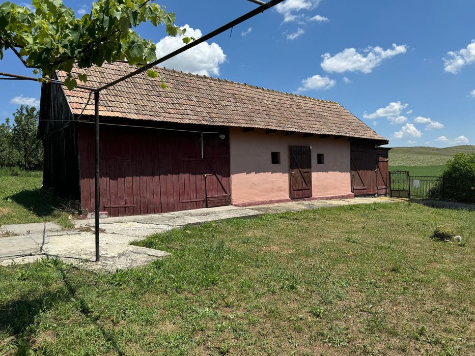 Casă intabulată în Boldut