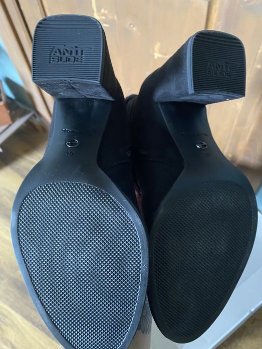Дамски ботуши Tamaris