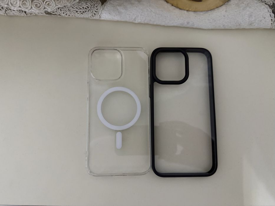 Chexol 16 pro, 13 pro max, pachti yengi hammasi