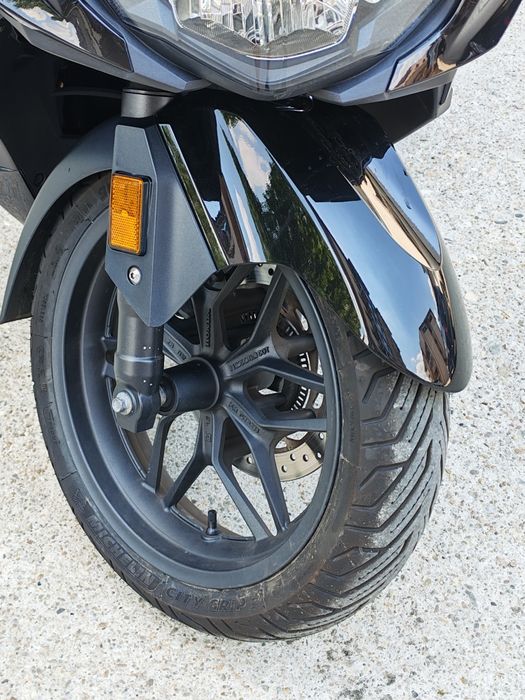 Honda Forza 125cc, an 2022, Proprietar, 4200 € Neg.