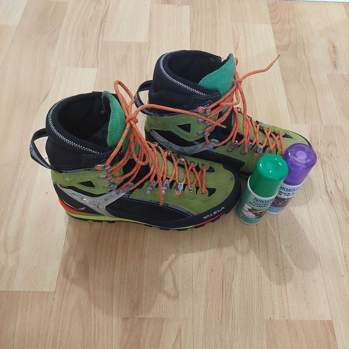 Salewa Condor  Evo GTX унисекс обувки за  преходи