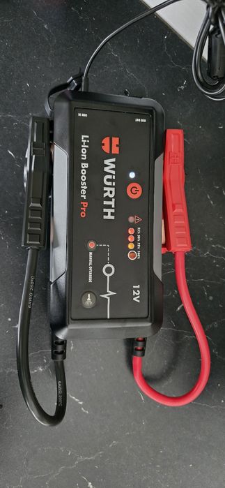 Boster wurth 12v nou sigilat