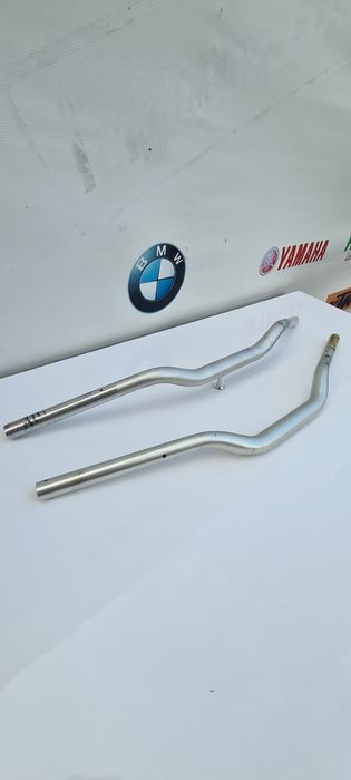 Ghidon 28 mm BMW R1200R si F800GT parbriz  maner