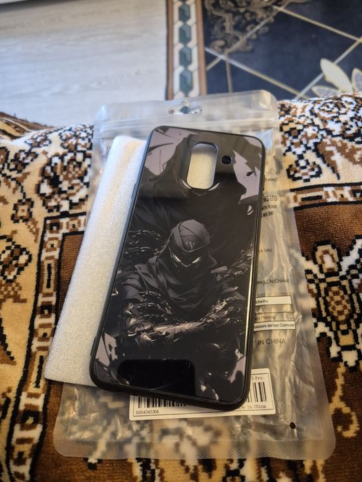 Чехол на Самсунг А-6 +