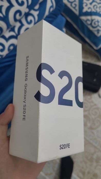 Samsung S20FE обмен