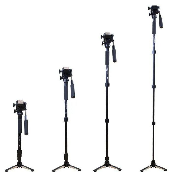 Yunteng VCT-288 - штатив