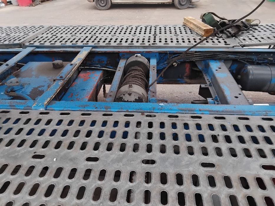 Mercedes-Benz 1838-9.6 куб,/313к.с./1995год-употребяван