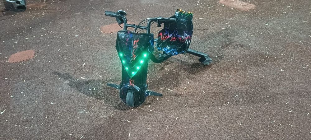 Дрифт Кар идеал 3 Скорость