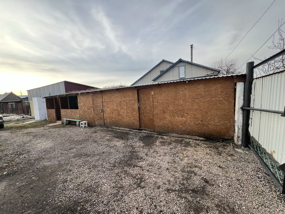 частный дом в рабочем